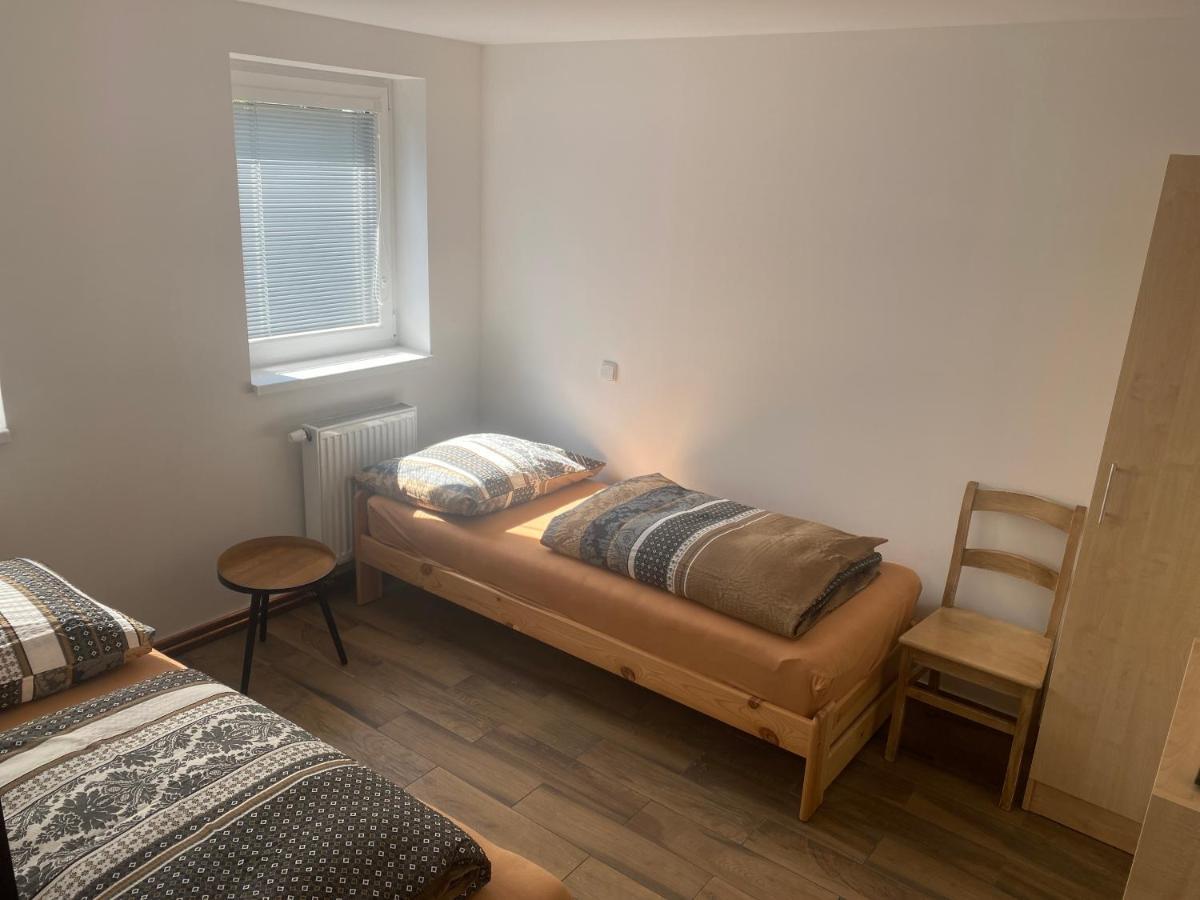 Penzion Norden Marianske Radcice Ngoại thất bức ảnh